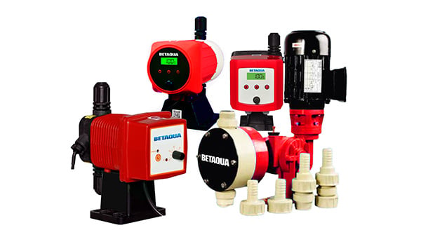 Betaqua Dosing Pump